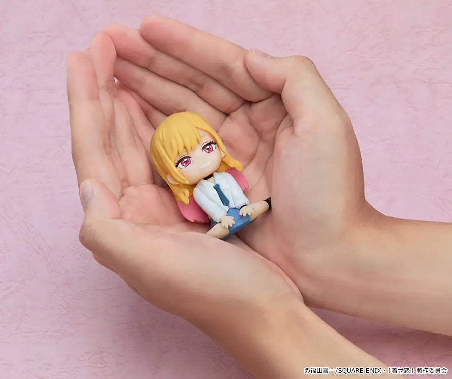 Sono Bisque Doll wa Koi o Suru - Kitagawa Marin - Nendoroid Plus - Rubber Mascot (Good Smile Company)