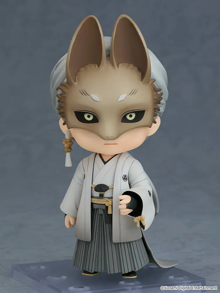 Silent Hill f - Kitsunemen no Otoko - Nendoroid (#3133) (Good Smile Company)