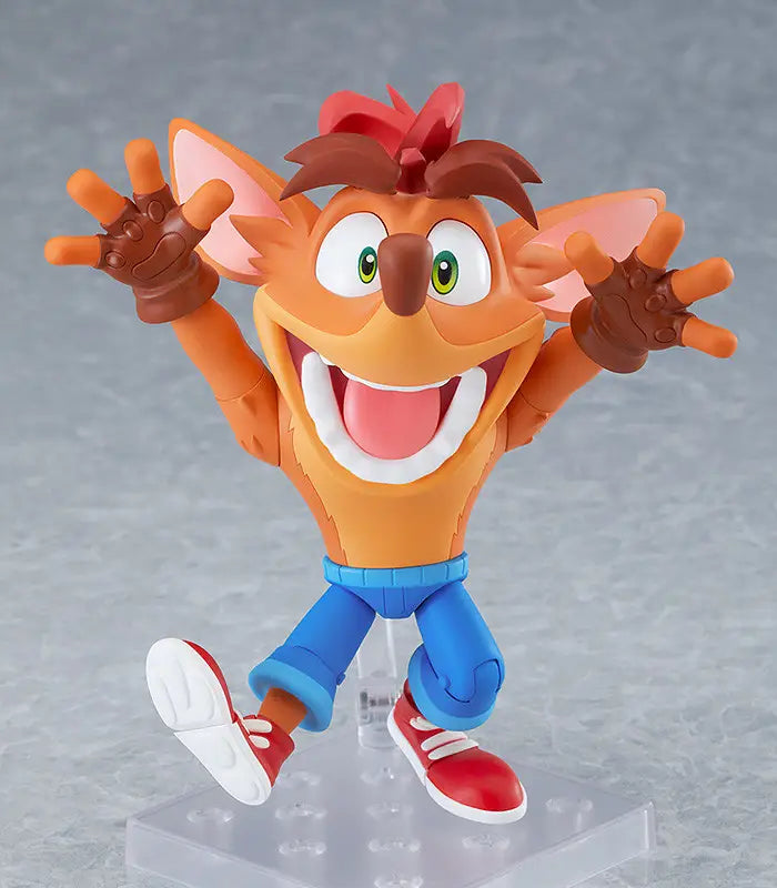 Crash Bandicoot 4: It's About Time - Aku Aku - Crash Bandicoot - Nendoroid (#1501) (Good Smile Company)