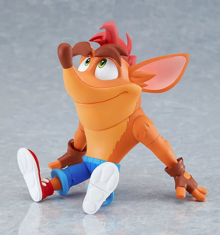 Crash Bandicoot 4: It's About Time - Aku Aku - Crash Bandicoot - Nendoroid (#1501) (Good Smile Company)