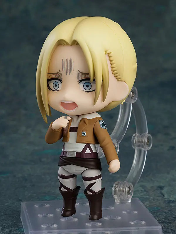 Shingeki no Kyojin - Annie Leonhart - Nendoroid (#1385) (Good Smile Company)