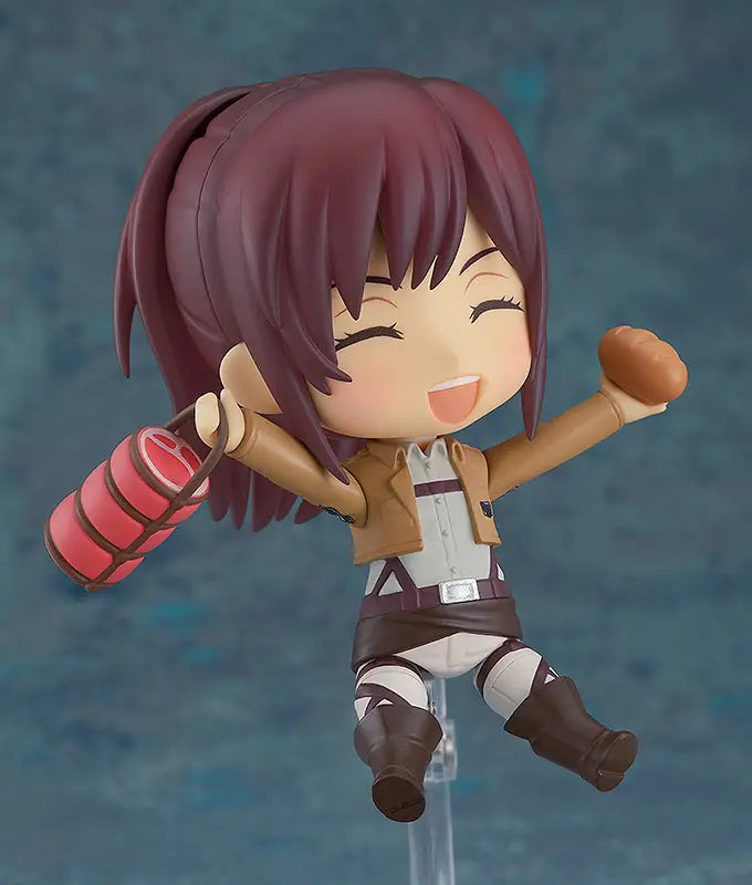 Shingeki no Kyojin - Sasha Blouse - Nendoroid (#1384) (Good Smile Company)