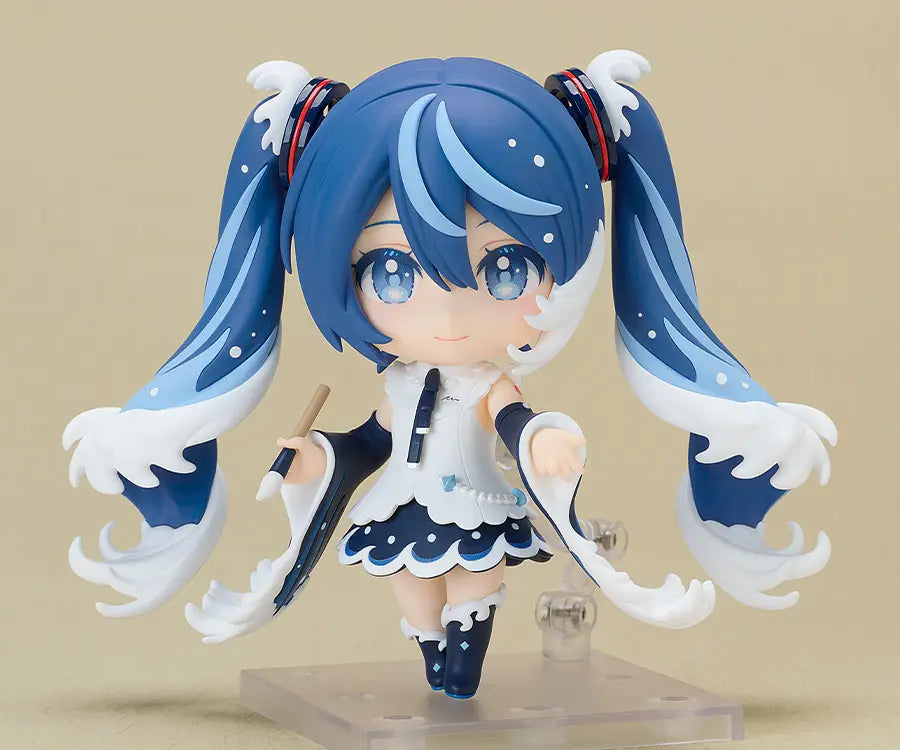 Vocaloid - Hatsune Miku - Nendoroid (#3145) - Katsushika Hokusai Collaboration Ver. (Good Smile Company)