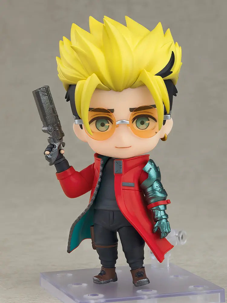 Trigun Stargaze - Vash the Stampede - Nendoroid (#3136) - Stargaze Ver. (Good Smile Company)