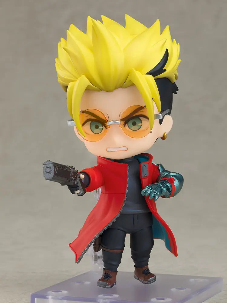 Trigun Stargaze - Vash the Stampede - Nendoroid (#3136) - Stargaze Ver. (Good Smile Company)