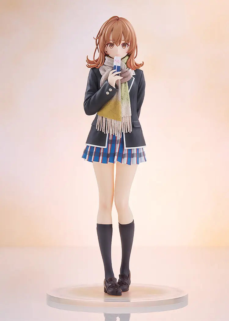 Yahari Ore no Seishun Love Comedy wa Machigatteiru. - Isshiki Iroha - G.S. Collection - 1/6 - Light Novel Ver. (Good Smile Company)