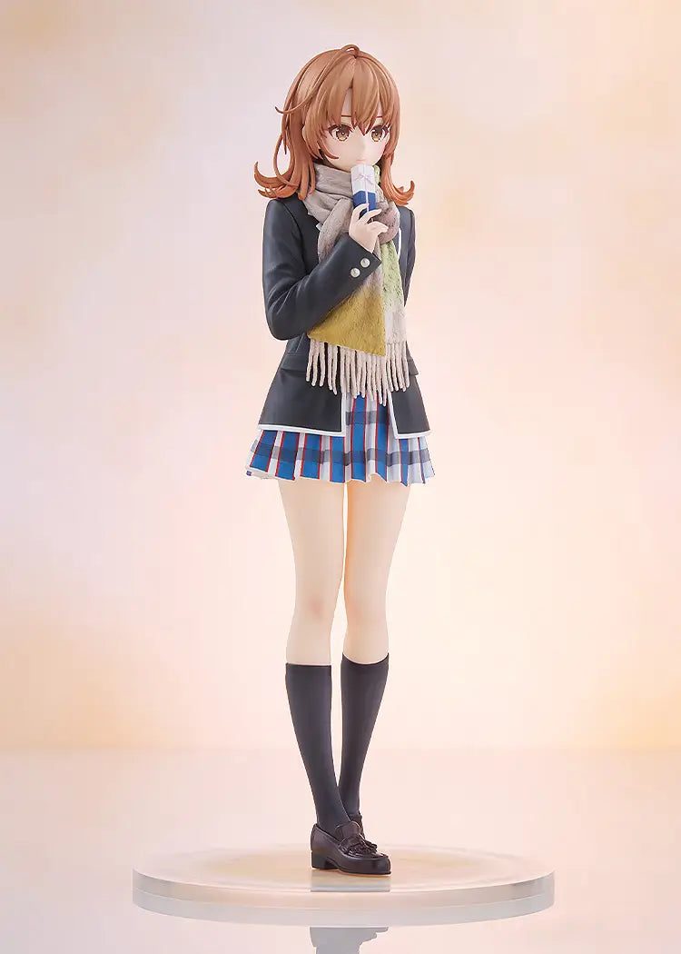 Yahari Ore no Seishun Love Comedy wa Machigatteiru. - Isshiki Iroha - G.S. Collection - 1/6 - Light Novel Ver. (Good Smile Company)