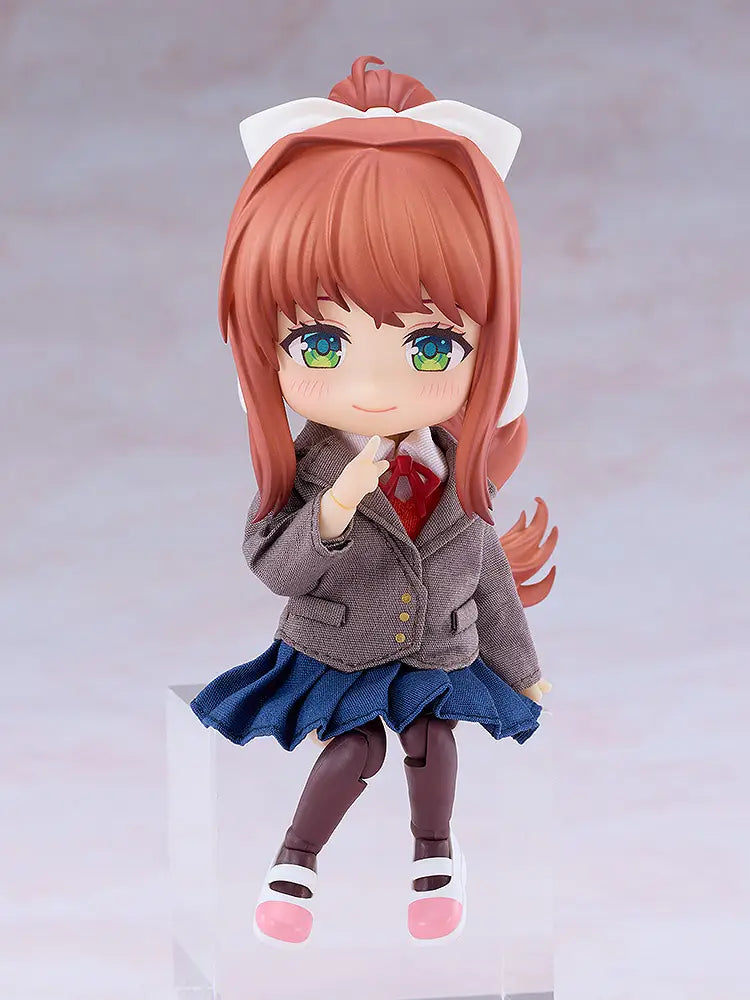 Doki Doki Literature Club! - Monika - Nendoroid Doll (Good Smile Company)