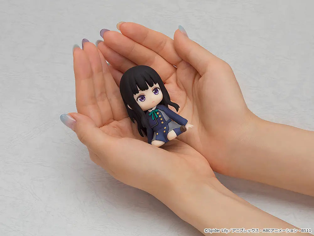 Lycoris Recoil - Inoue Takina - Nendoroid Plus - Rubber Mascot (Good Smile Company)