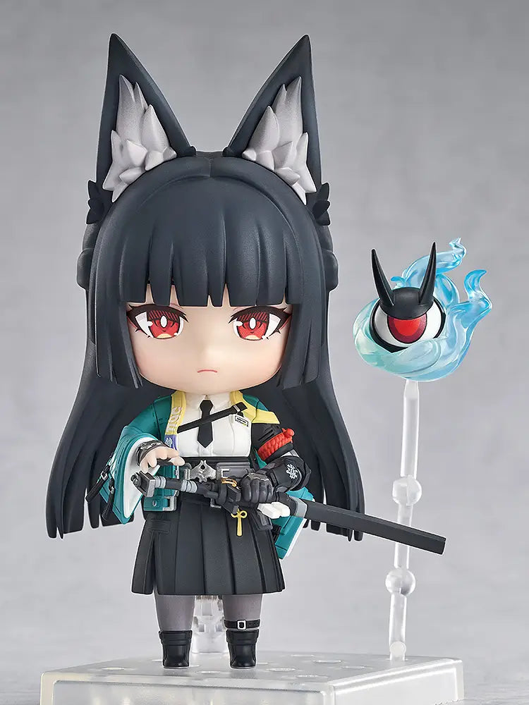 Zenless Zone Zero - Hoshimi Miyabi - Nendoroid (#2882) (Good Smile Art
