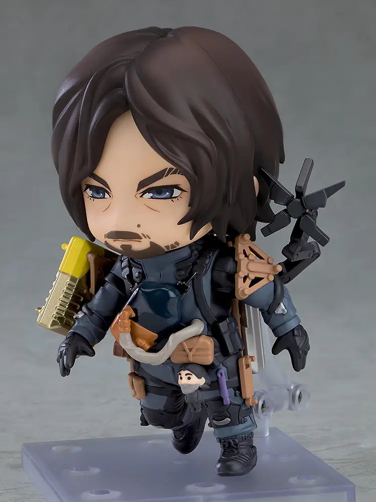 Death Stranding 2: On the Beach - Dollman - Sam Bridges - Nendoroid (#2835) (Good Smile Company)
