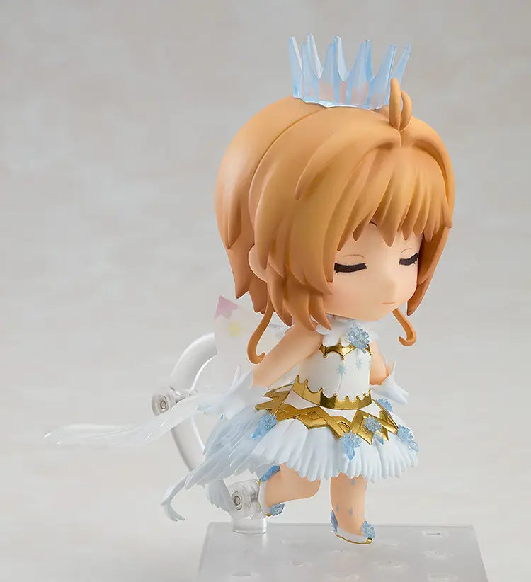 Card Captor Sakura: Clear Card-hen - Kinomoto Sakura - Nendoroid (#1040) - Clear Ver. (Good Smile Company)
