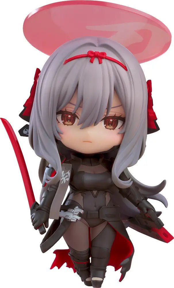 Goddess of Victory: Nikke - Scarlet - Nendoroid (#2881) - Black Shadow (Good Smile Company)