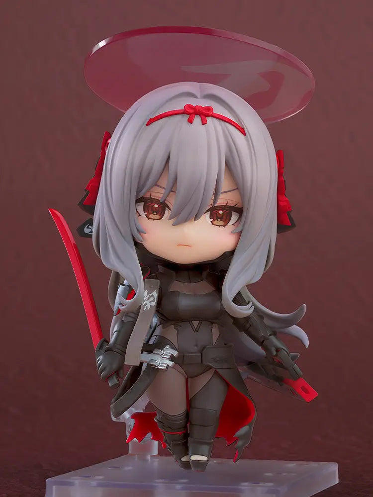 Goddess of Victory: Nikke - Scarlet - Nendoroid (#2881) - Black Shadow (Good Smile Company)