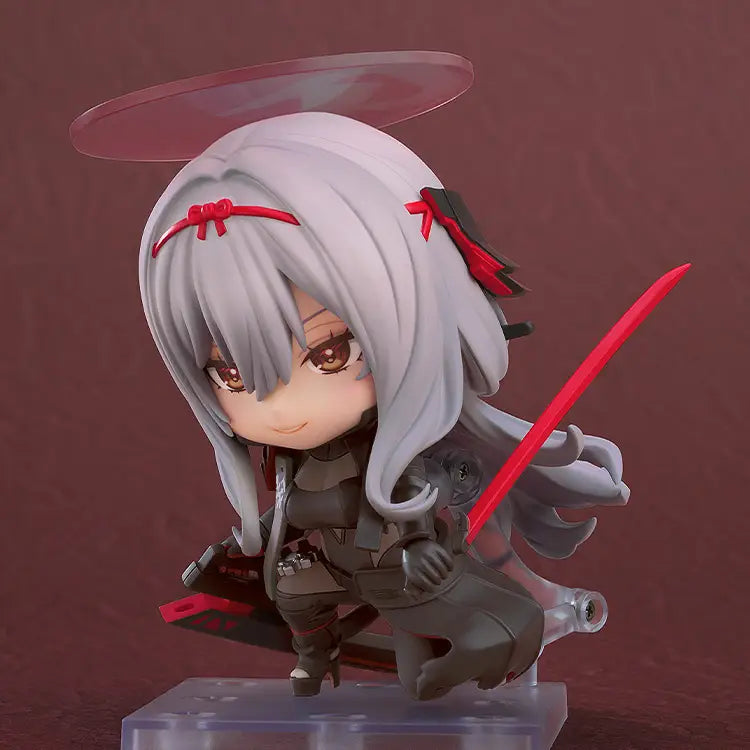 Goddess of Victory: Nikke - Scarlet - Nendoroid (#2881) - Black Shadow (Good Smile Company)