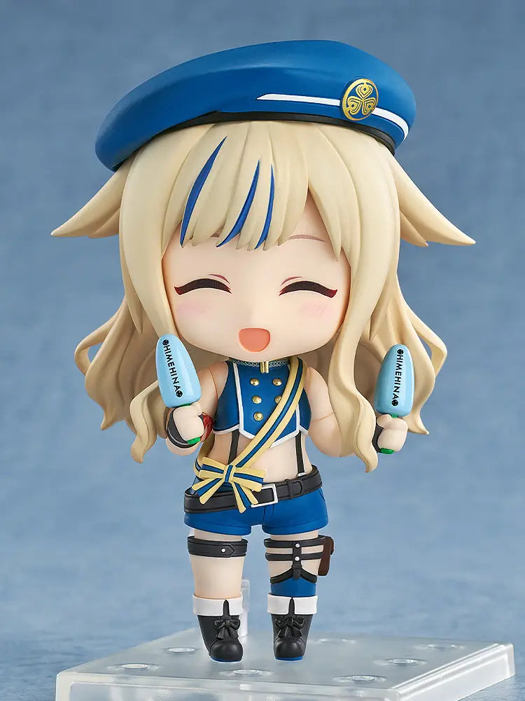 HimeHina Channel - Suzuki Hina - Nendoroid (#2872) (Good Smile Arts Shanghai, Good Smile Company)