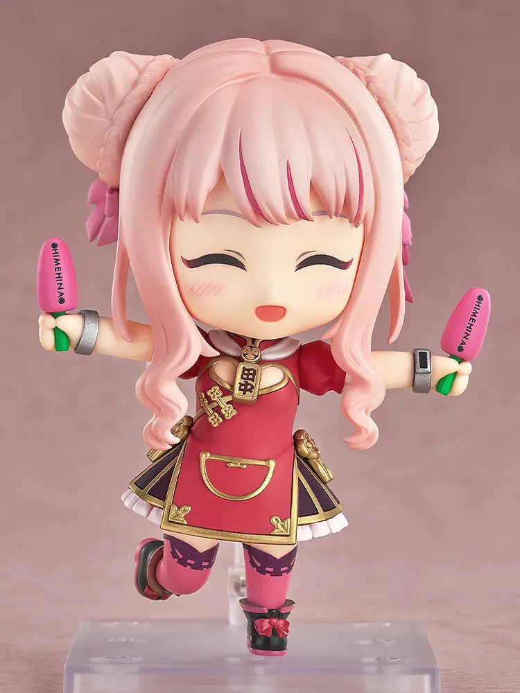 HimeHina Channel - Tanaka Hime - Nendoroid (#2871) (Good Smile Arts Shanghai, Good Smile Company)
