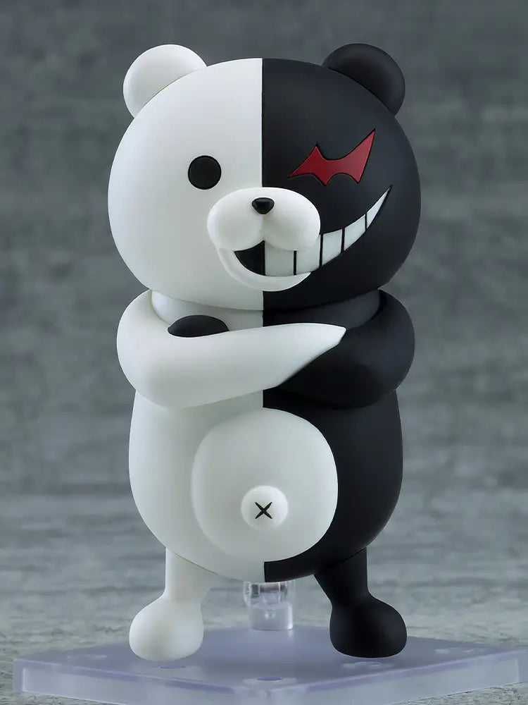 Danganronpa 1 2 Reload - Monokuma - Nendoroid (#2895) - 2.0 (Good Smile Company)