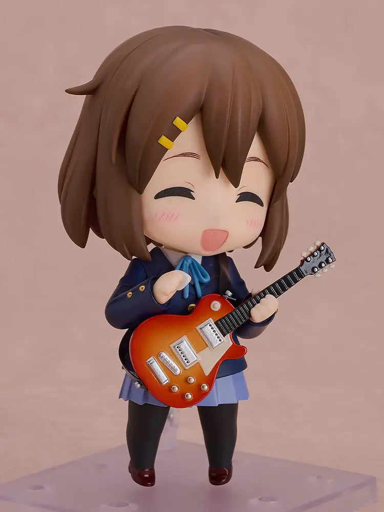 K-ON! - Hirasawa Yui - Nendoroid (#2900) - 2.0 (Good Smile Company)