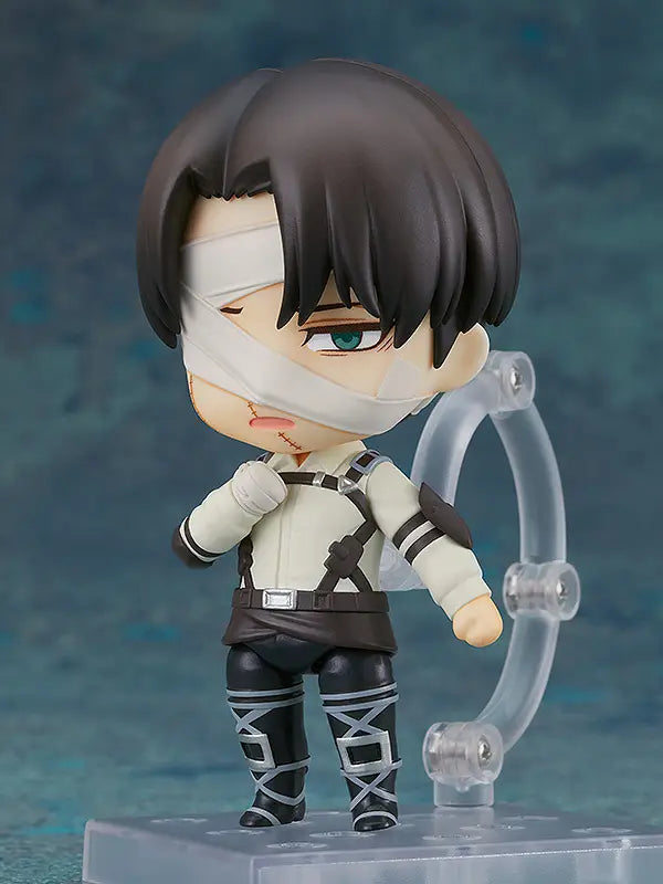 Shingeki no Kyojin The Final Season - Levi - Nendoroid (#2002) - The Final Season Ver. (Good Smile Company)