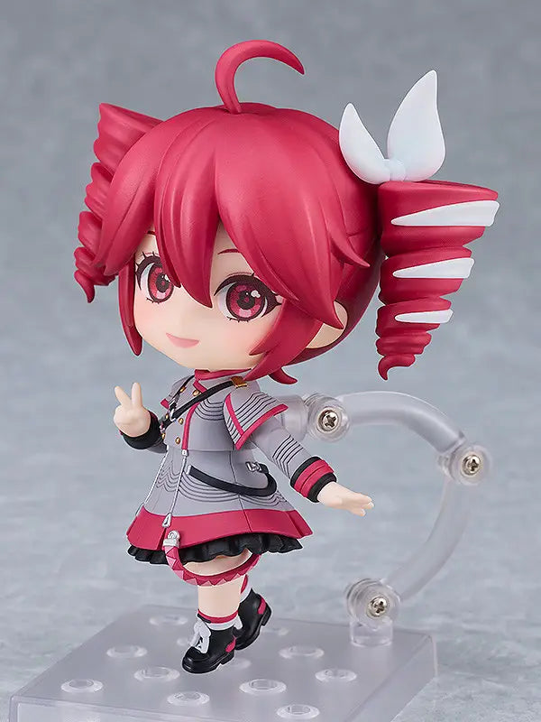 Synthesizer V - Kasane Teto - Nendoroid (#2344) (Good Smile Company)