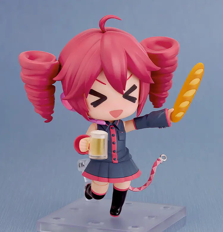 Utau - Kasane Robo - Kasane Teto - Nendoroid (#2890) - 2.0 (Good Smile Company)
