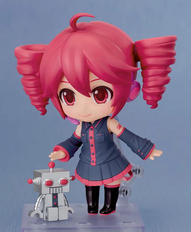 Utau - Kasane Robo - Kasane Teto - Nendoroid (#2890) - 2.0 (Good Smile Company)