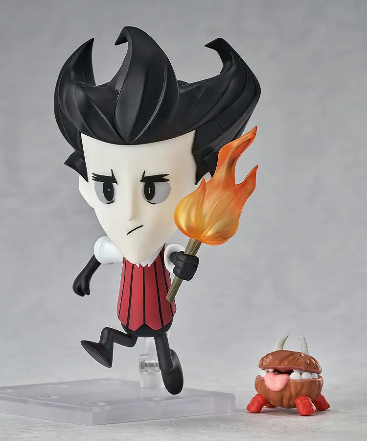 Don’t Starve - Chester - Spider - Wilson - Nendoroid (#2894) (Good Smile Arts Shanghai, Good Smile Company)