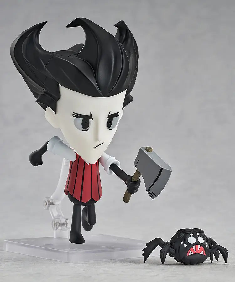 Don’t Starve - Chester - Spider - Wilson - Nendoroid (#2894) (Good Smile Arts Shanghai, Good Smile Company)