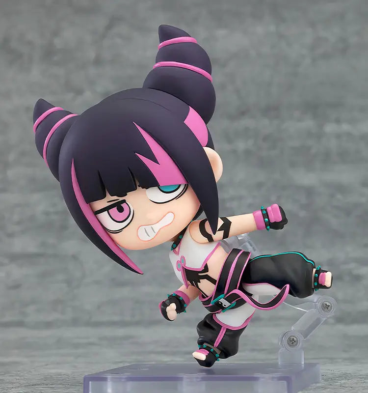 Ganbare! Juri-chan - Han Juri - Nendoroid (#2897) (Good Smile Company)