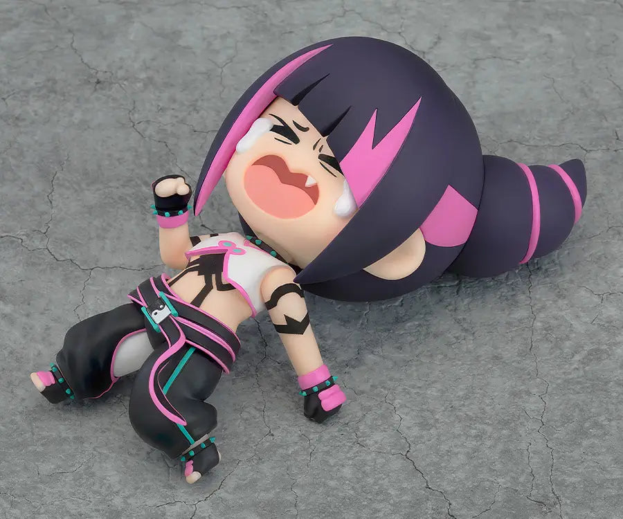 Ganbare! Juri-chan - Han Juri - Nendoroid (#2897) (Good Smile Company)