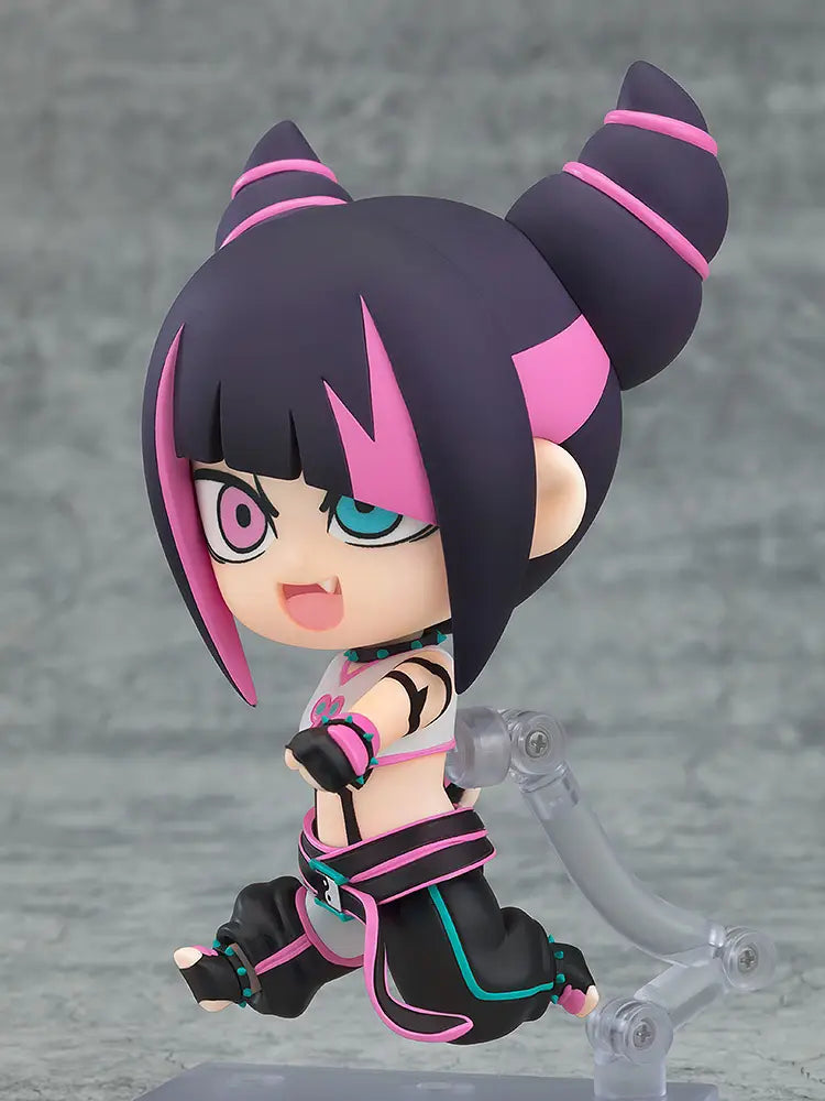 Ganbare! Juri-chan - Han Juri - Nendoroid (#2897) (Good Smile Company)