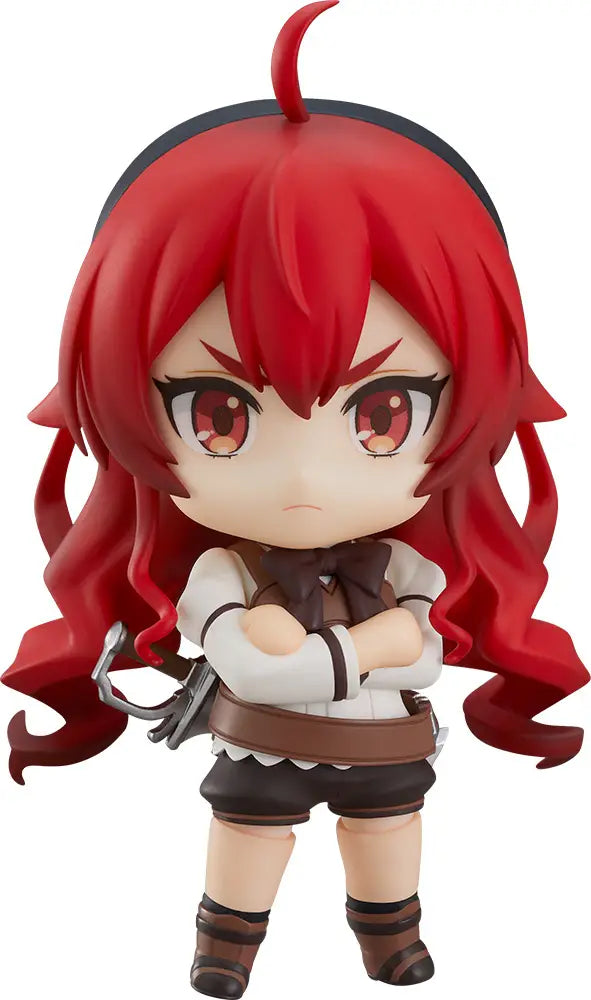 Mushoku Tensei ~Isekai Ittara Honki Dasu~ - Eris Boreas Greyrat - Nendoroid (#1567) (Good Smile Company)