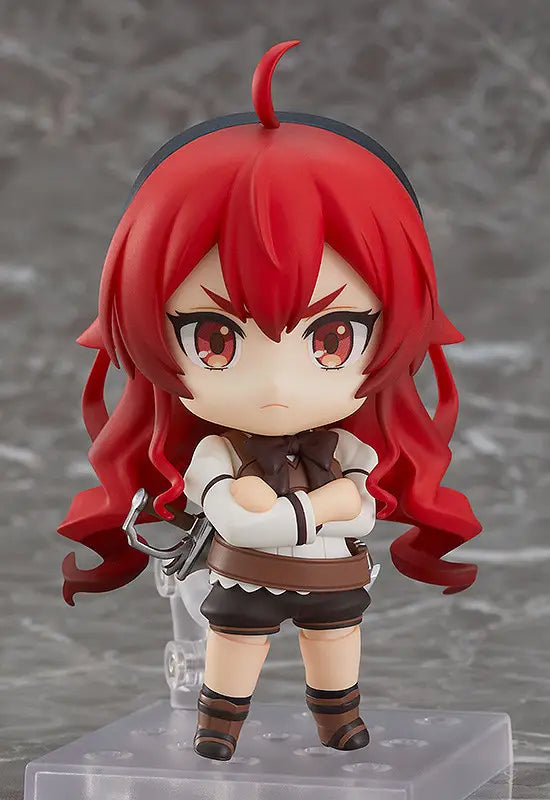 Mushoku Tensei ~Isekai Ittara Honki Dasu~ - Eris Boreas Greyrat - Nendoroid (#1567) (Good Smile Company)