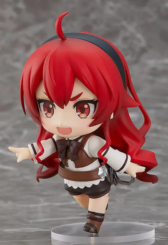 Mushoku Tensei ~Isekai Ittara Honki Dasu~ - Eris Boreas Greyrat - Nendoroid (#1567) (Good Smile Company)
