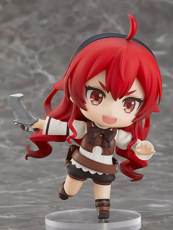 Mushoku Tensei ~Isekai Ittara Honki Dasu~ - Eris Boreas Greyrat - Nendoroid (#1567) (Good Smile Company)