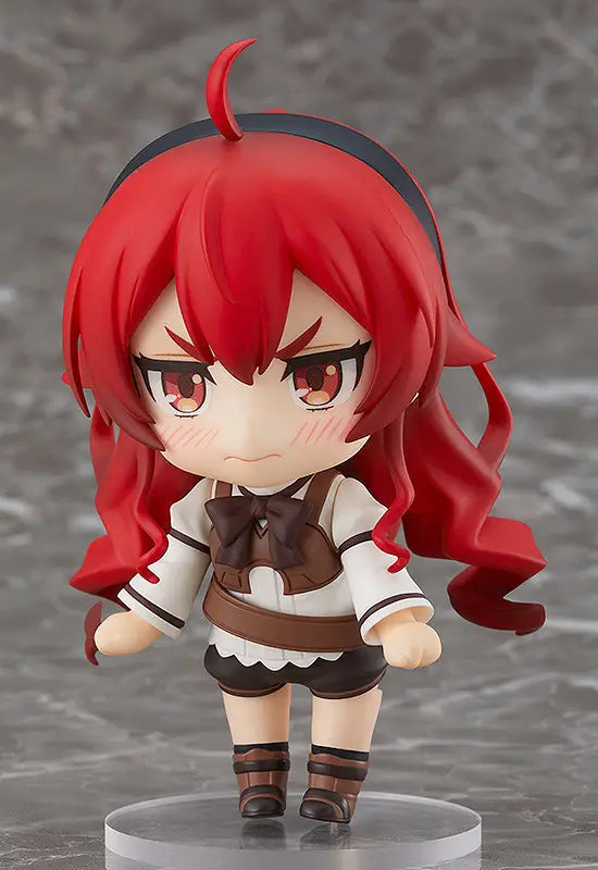 Mushoku Tensei ~Isekai Ittara Honki Dasu~ - Eris Boreas Greyrat - Nendoroid (#1567) (Good Smile Company)