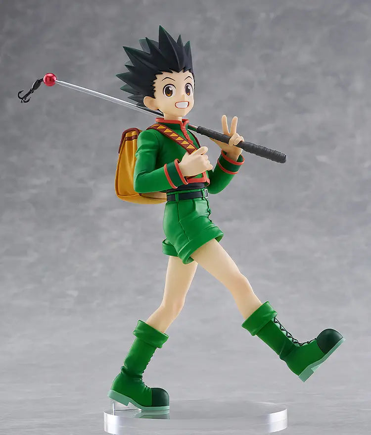 Hunter × Hunter - Gon Freecss - Pop Up Parade - L (Good Smile Company)