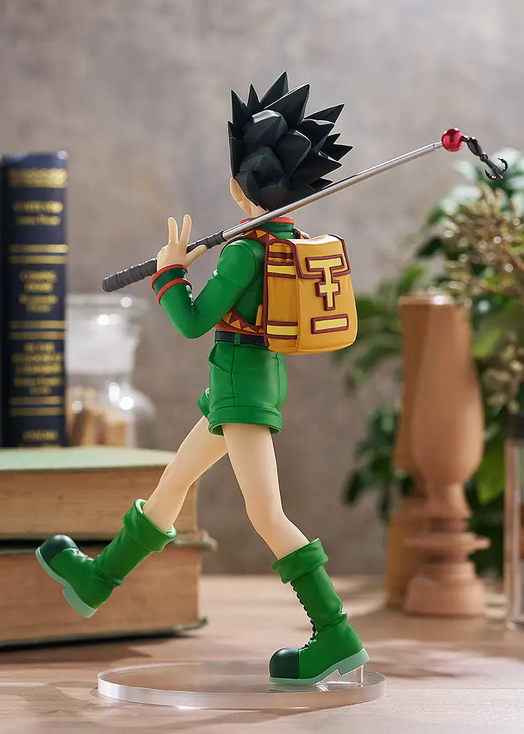 Hunter × Hunter - Gon Freecss - Pop Up Parade - L (Good Smile Company)