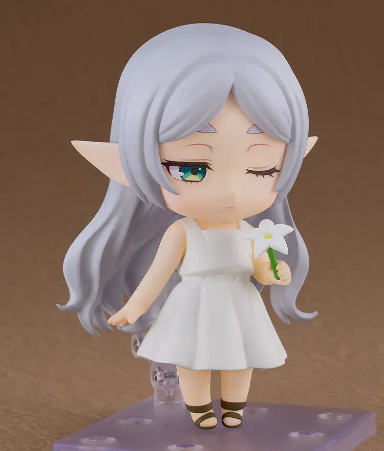 Sousou no Frieren - Frieren - Nendoroid (#2986) - Apprentice Era Ver. (Good Smile Company)