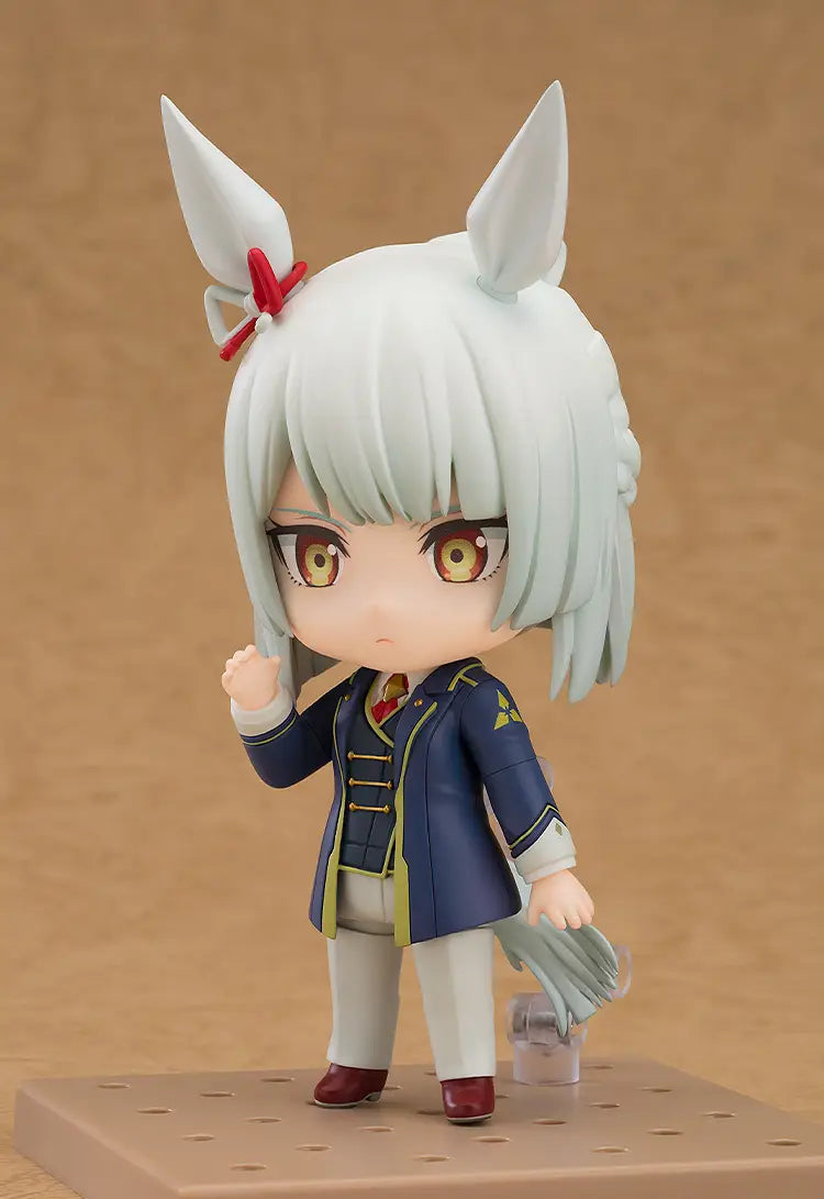 Umamusume: Cinderella Gray - Fujimasa March - Nendoroid (#2912) (Good Smile Company)