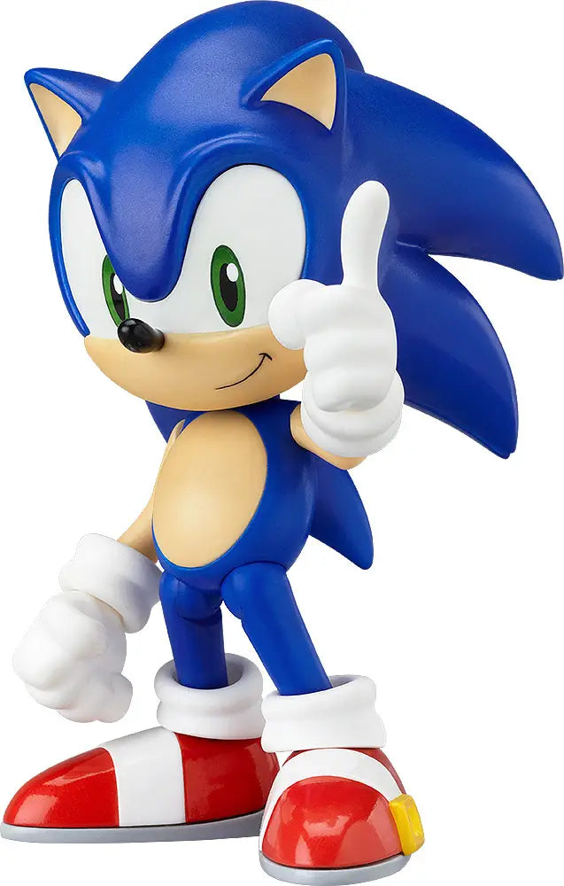 Sonic the Hedgehog - Nendoroid (#214) (Good Smile Company)