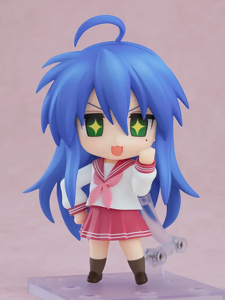 Lucky☆Star - Izumi Konata - Nendoroid (#2887) - 2.0 (Good Smile Company)
