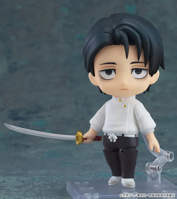 Jujutsu Kaisen Shimetsu Kaiyuu - Okkotsu Yuta - Nendoroid (#2933) - Execution Ver. (Good Smile Company)