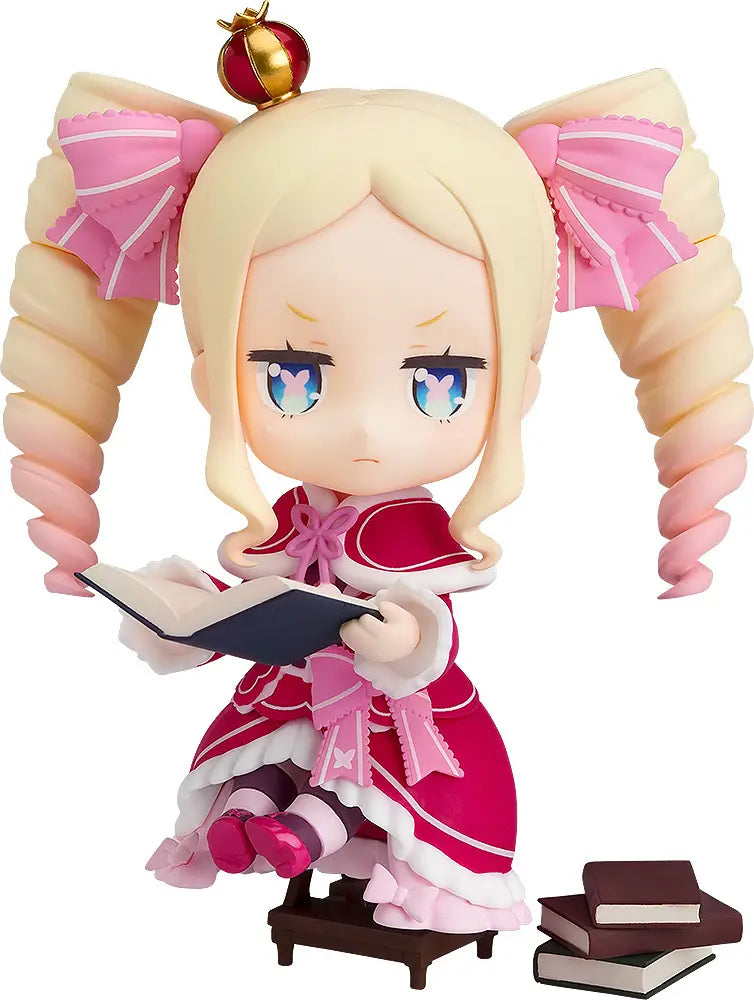 Re:Zero Kara Hajimeru Isekai Seikatsu - Beatrice - Puck - Nendoroid (#861) (Good Smile Company)