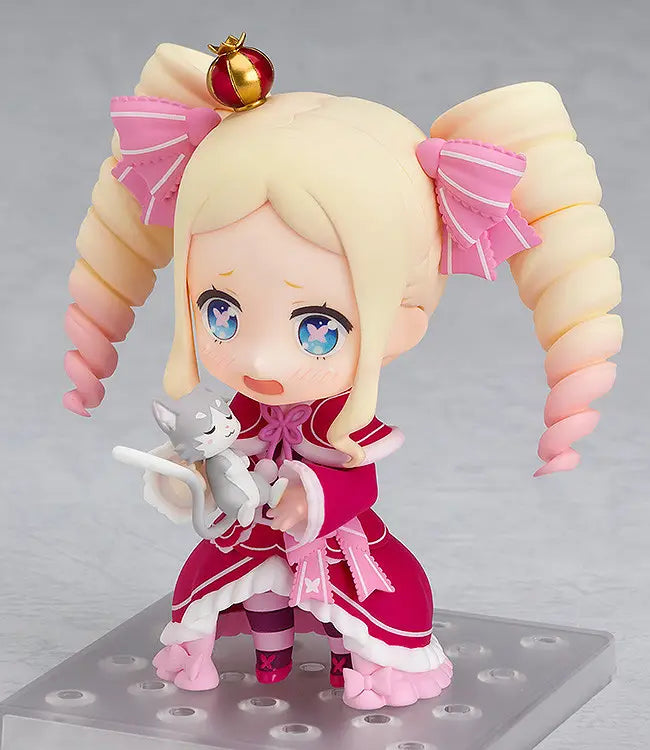 Re:Zero Kara Hajimeru Isekai Seikatsu - Beatrice - Puck - Nendoroid (#861) (Good Smile Company)