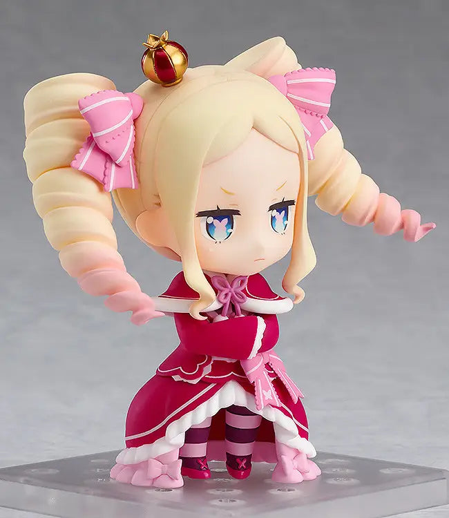 Re:Zero Kara Hajimeru Isekai Seikatsu - Beatrice - Puck - Nendoroid (#861) (Good Smile Company)