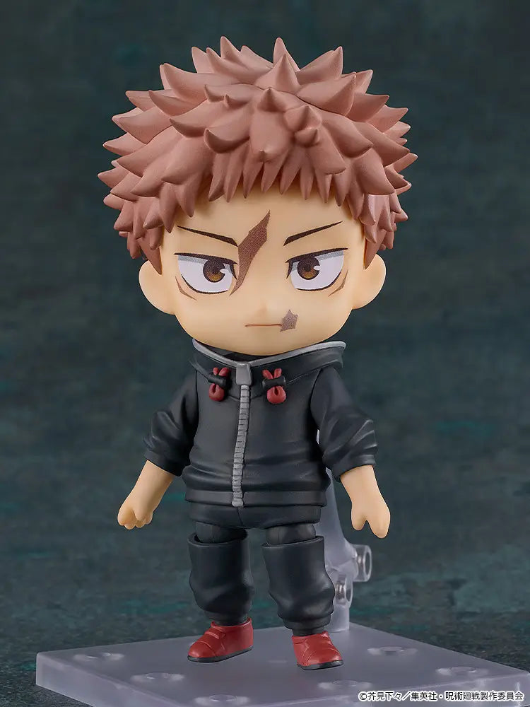 Jujutsu Kaisen - Itadori Yuji - Nendoroid (#2977) - Nendoroid Basic - Execution Ver. (Good Smile Company)