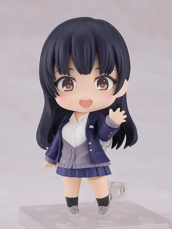 Boku no Kokoro no Yabai Yatsu - Yamada Anna - Nendoroid (#2220) (Good Smile Company)
