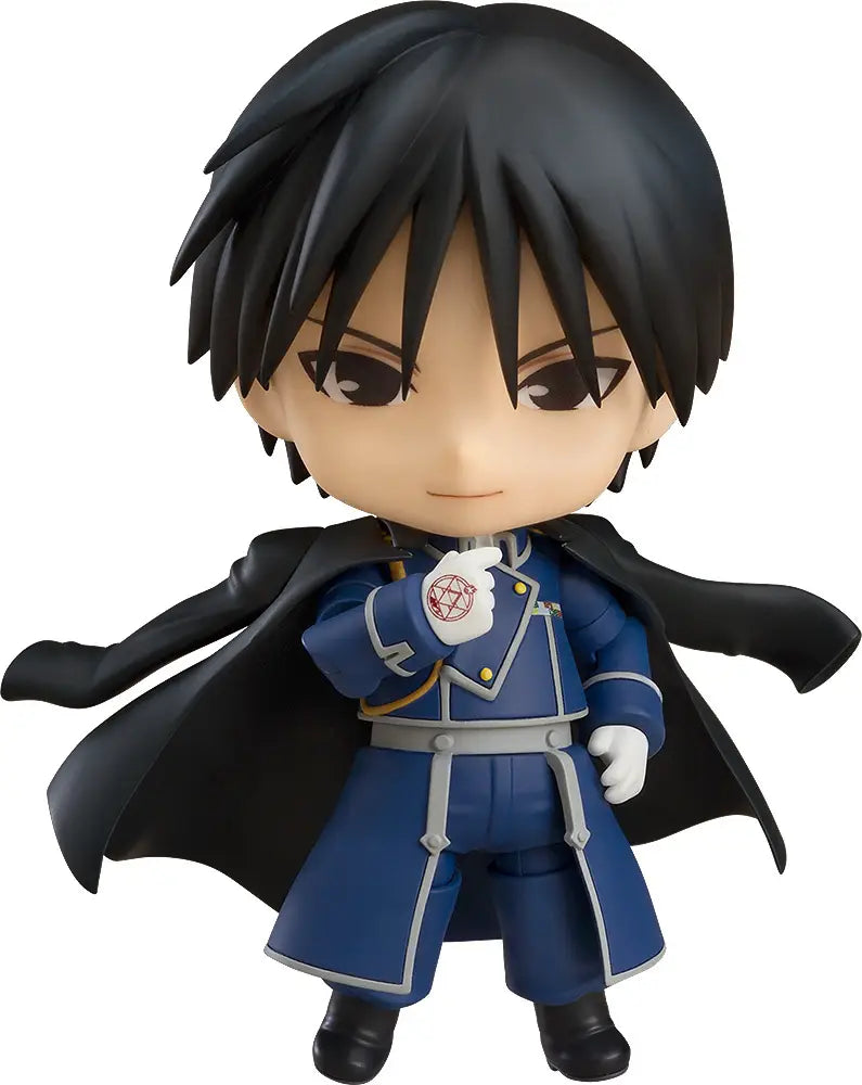 Hagane no Renkinjutsushi Fullmetal Alchemist - Roy Mustang - Nendoroid (#823) (Good Smile Company)